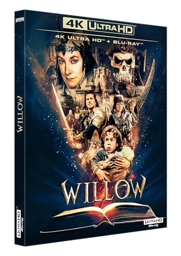 WILLOW - COMBO UHD 4K + BD