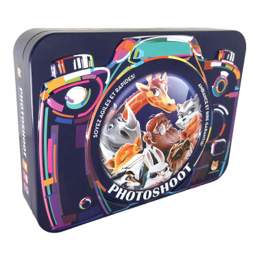 Acheter Photoshoot - Jeux de société - Funnyfox