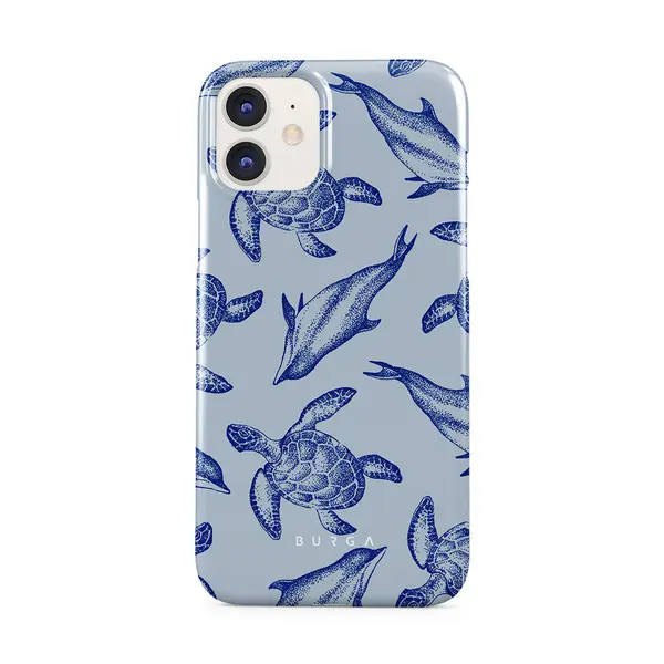 Aquatic Dance - iPhone 11 Case