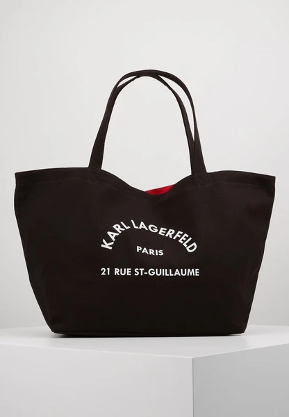 RUE ST GUILLAUME TOTE - Cabas - black