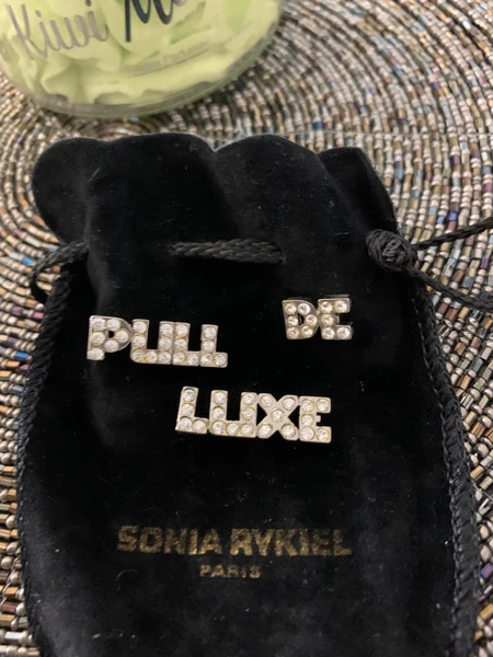 Pin s strass Sonia rykiel
