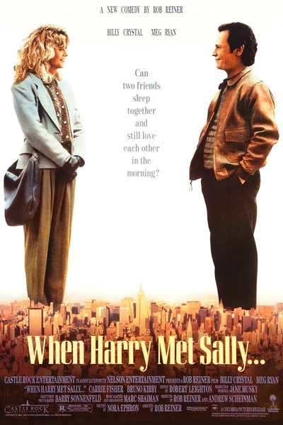 Quand Harry rencontre Sally (When Harry Met Sally)