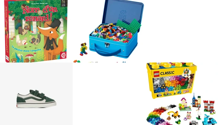 IDÉES CADEAUX AUGUSTIN