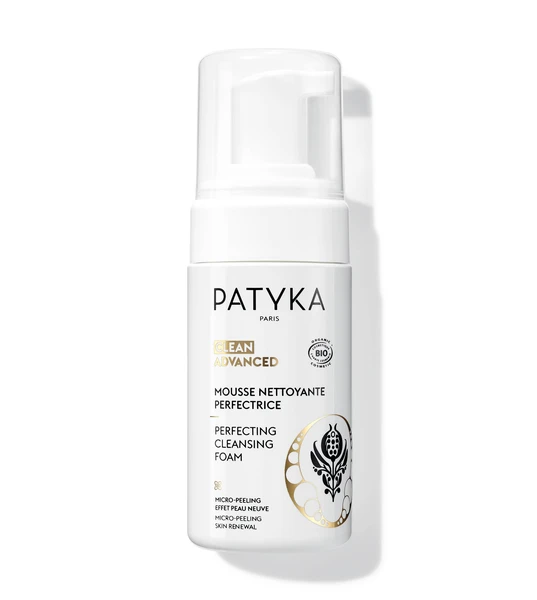 Patyka | Mousse Nettoyante Perfectrice