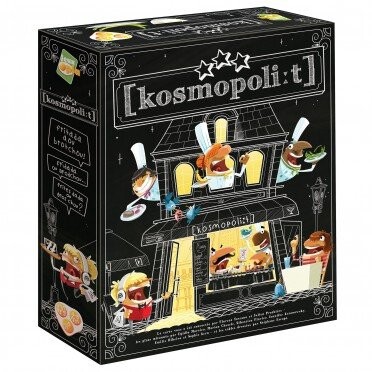 Acheter Kosmopolit - Jeux de société - Opla