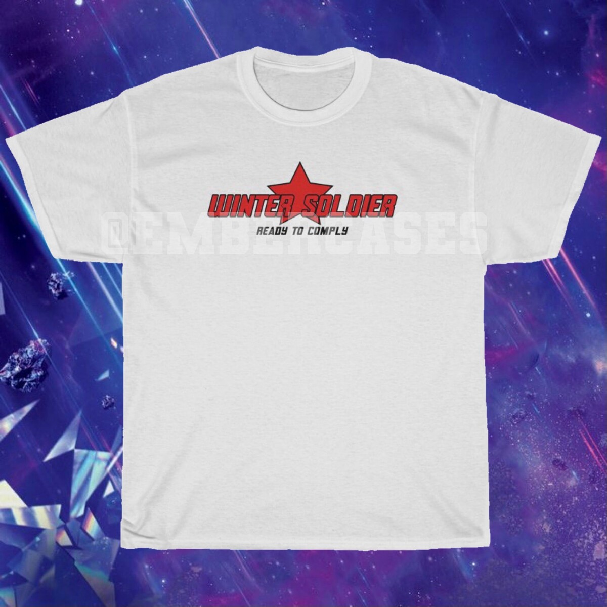 WS Tee