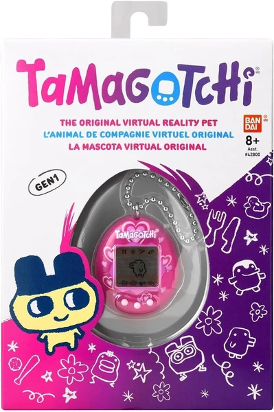 Tamagotchi original - Bandai - Modèles aléatoires - Vendu à l'unité