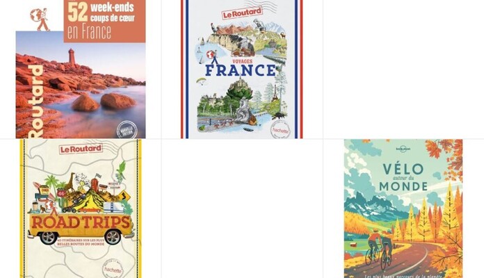 Guides de voyage
