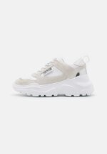 Baskets basses - white