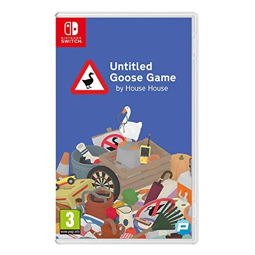Untitled Goose Game (Nintendo Switch)