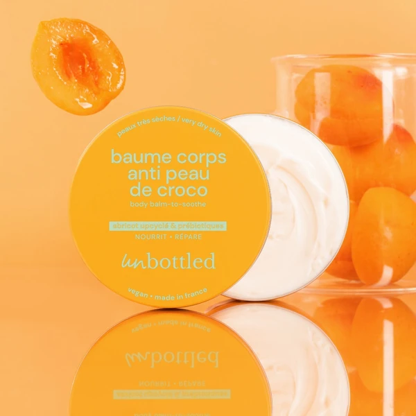 Baume Corps Anti Peau de Croco