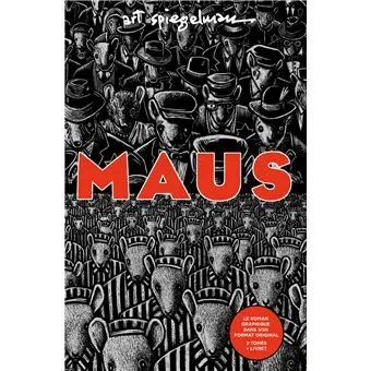 Maus -  : Maus, I, II