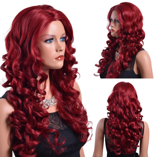 Perruque Queen Friezza