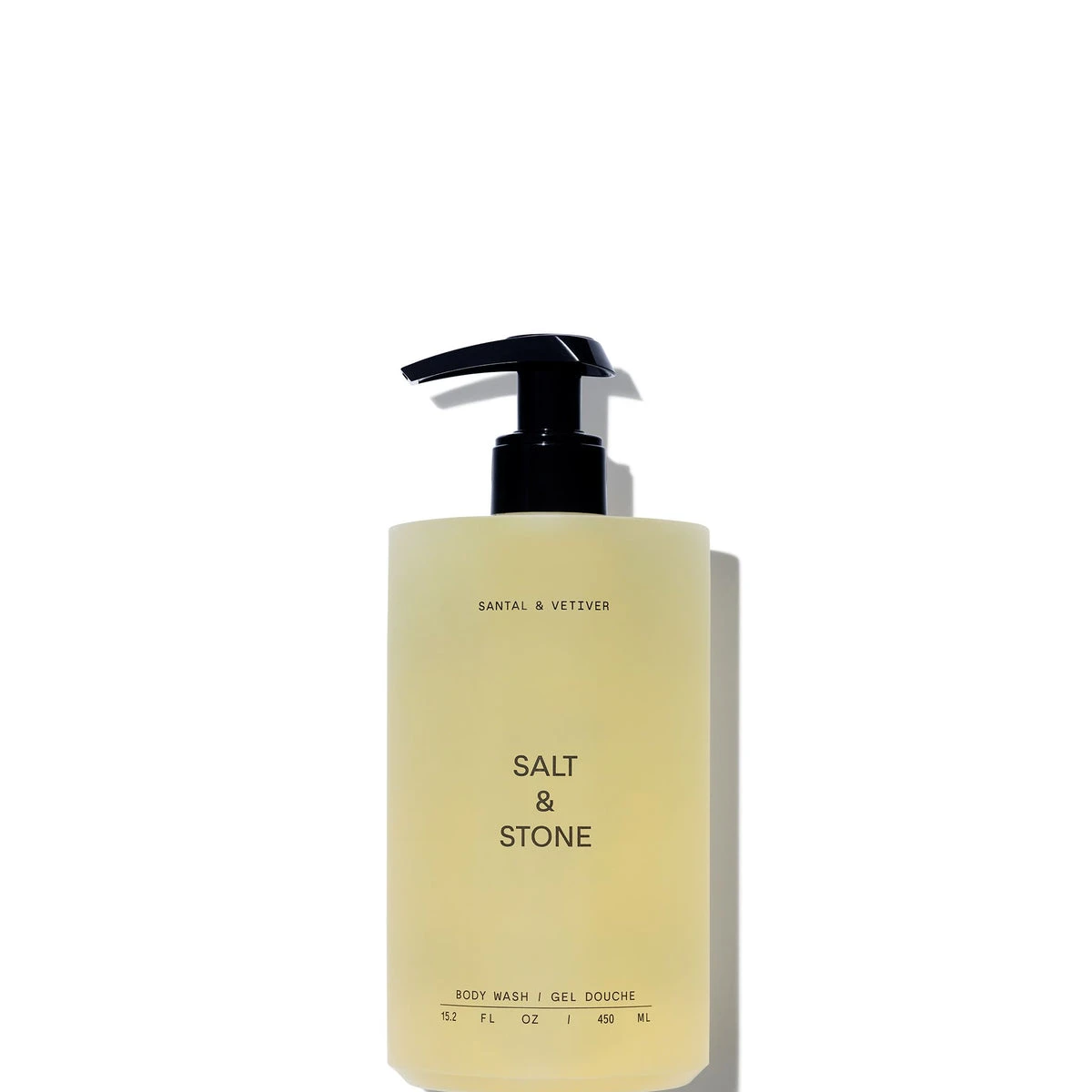 Santal & Vetiver Body Wash
