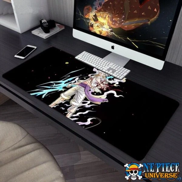 Monkey D Luffy Mouse Pad Large - One Piece Universe - The Best Store for One Piece Merchandise