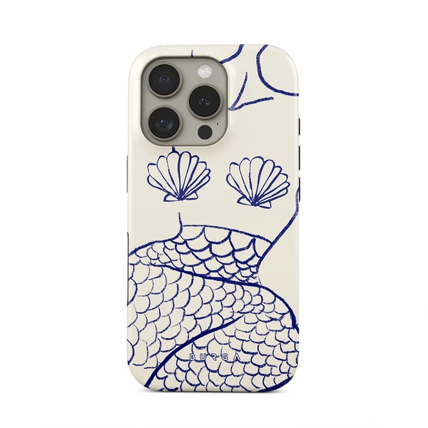 Marine Muse - iPhone 16 Pro Max Case