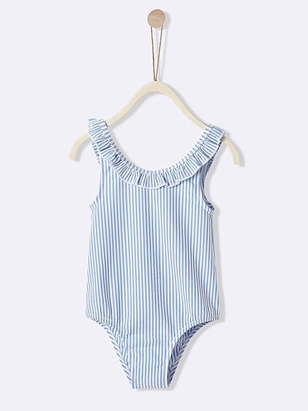 Maillot de bain une pièce bébé, Bébé - Vetement et déco Cyrillus