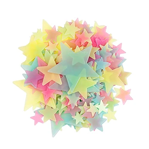 ☆Glowing stars