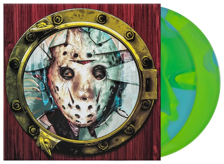 Friday The 13th Part Viii: Jason Takes Manhattan - Vinyl Soundtrack