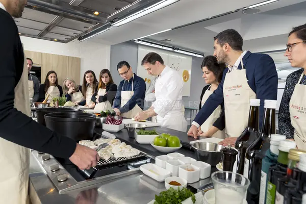 École Ducasse - Paris Studio | Pastry : a little? A lot? Passionately?