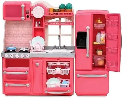 Our Generation - BD37365Z - Cuisine rose