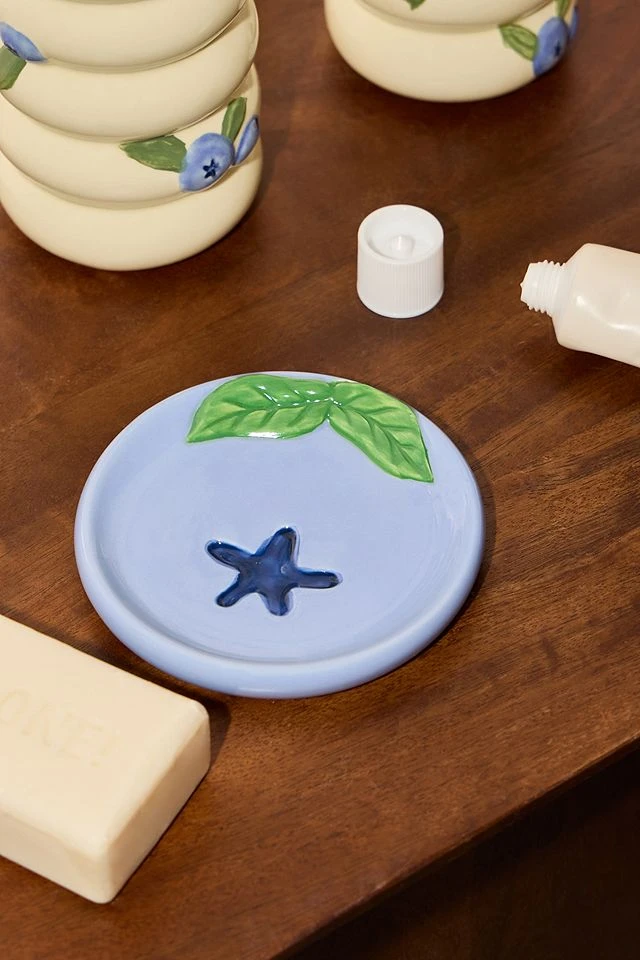 Porte-savon Blueberry