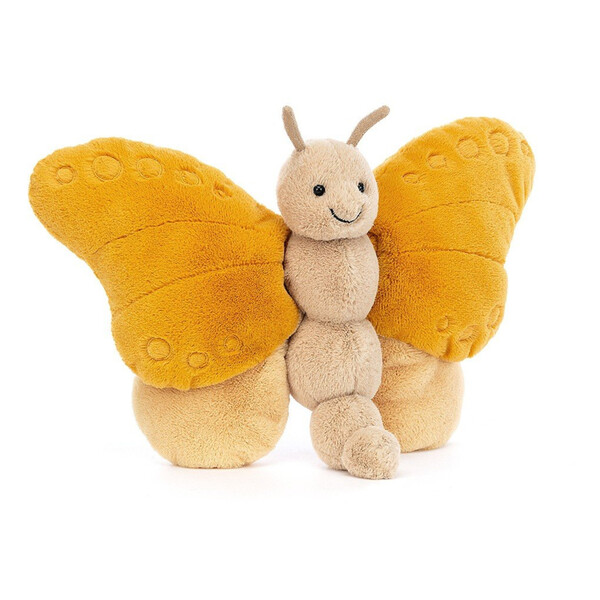 Jellycat - Buttercup Butterfly - Multicolore