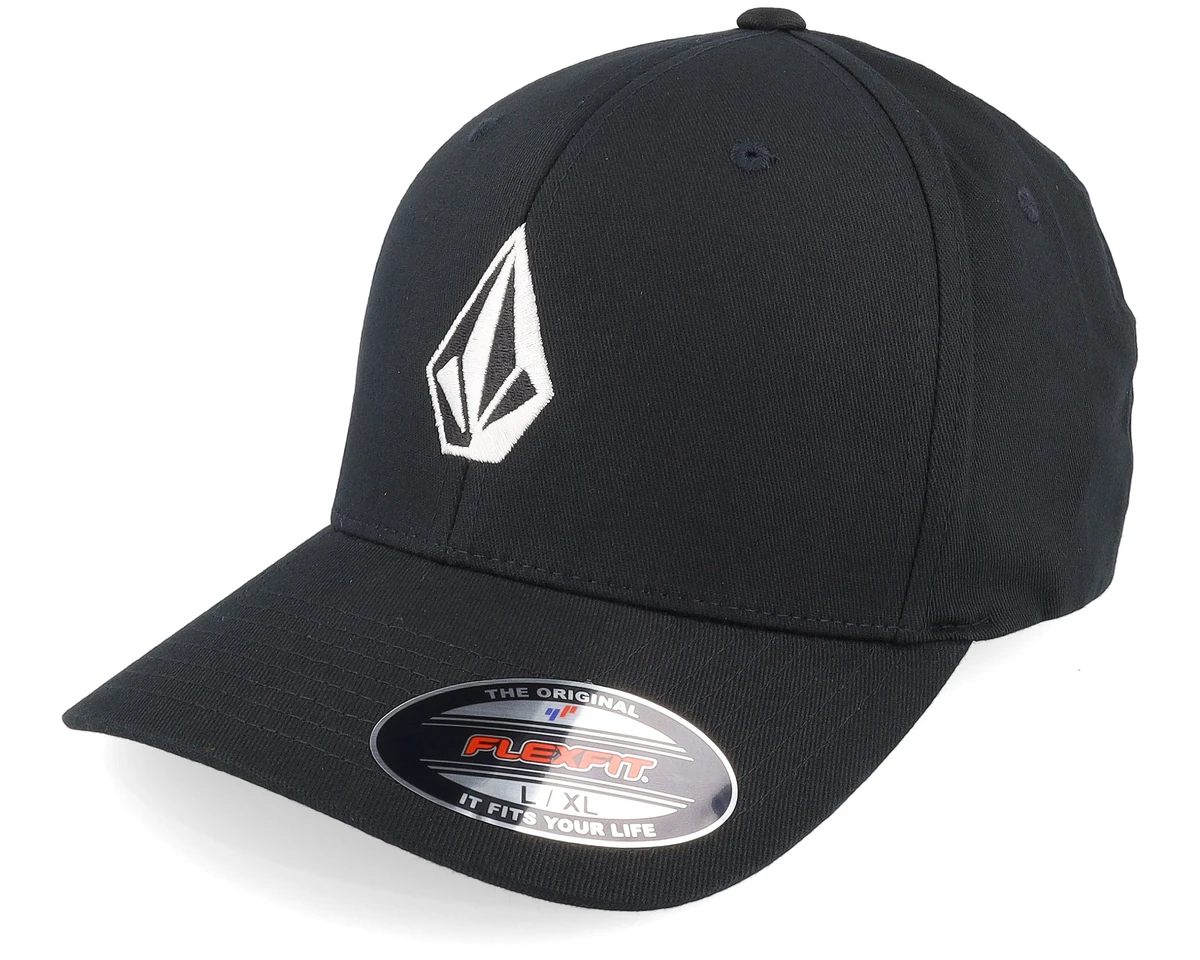 Full Stone Black Flexfit