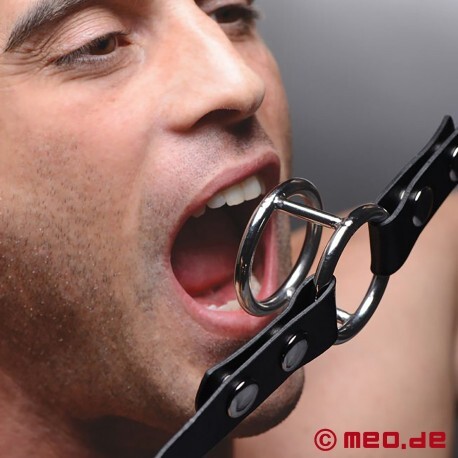 Bâillon Bondage & Deep Throat