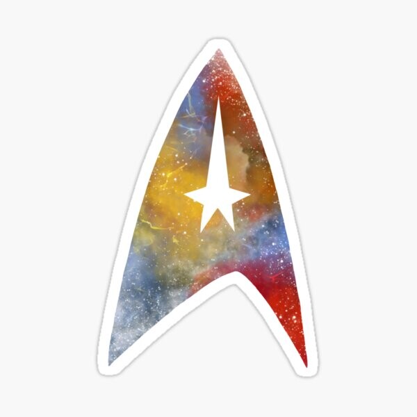 Starfleet | Sticker