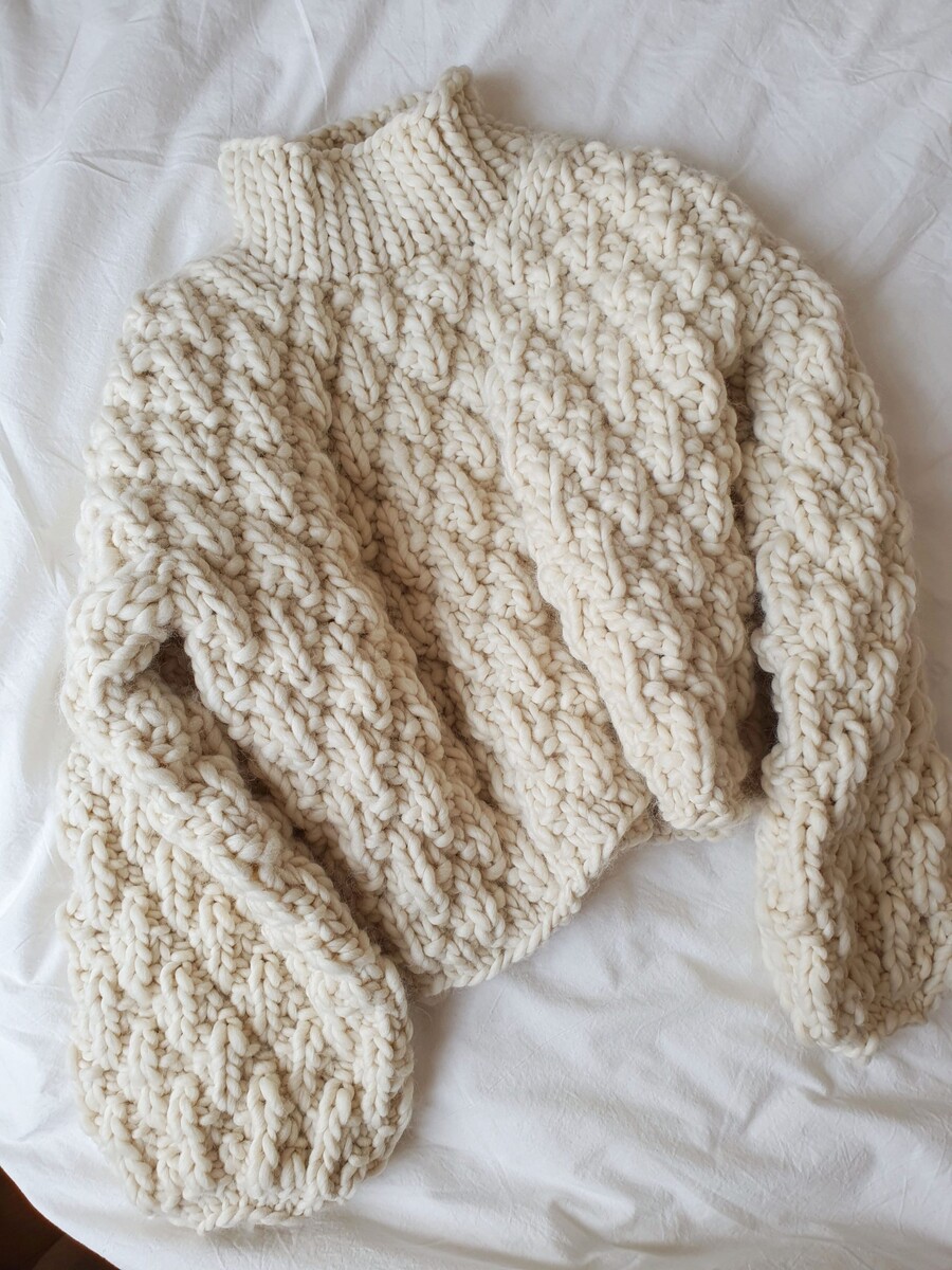The Juno - Ivory - Pom Antwerp
