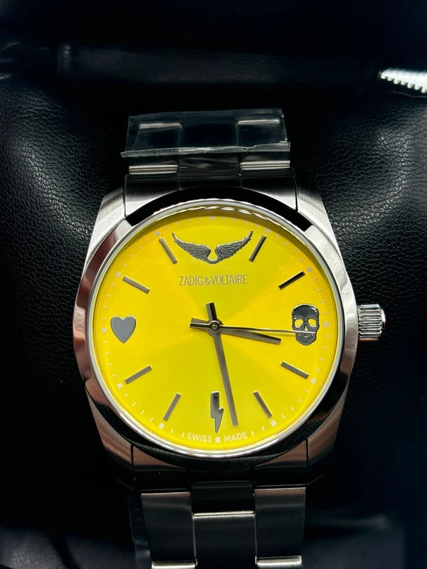 Montre Zadig & Voltaire