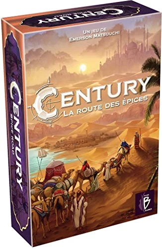Century - La Route des Epices