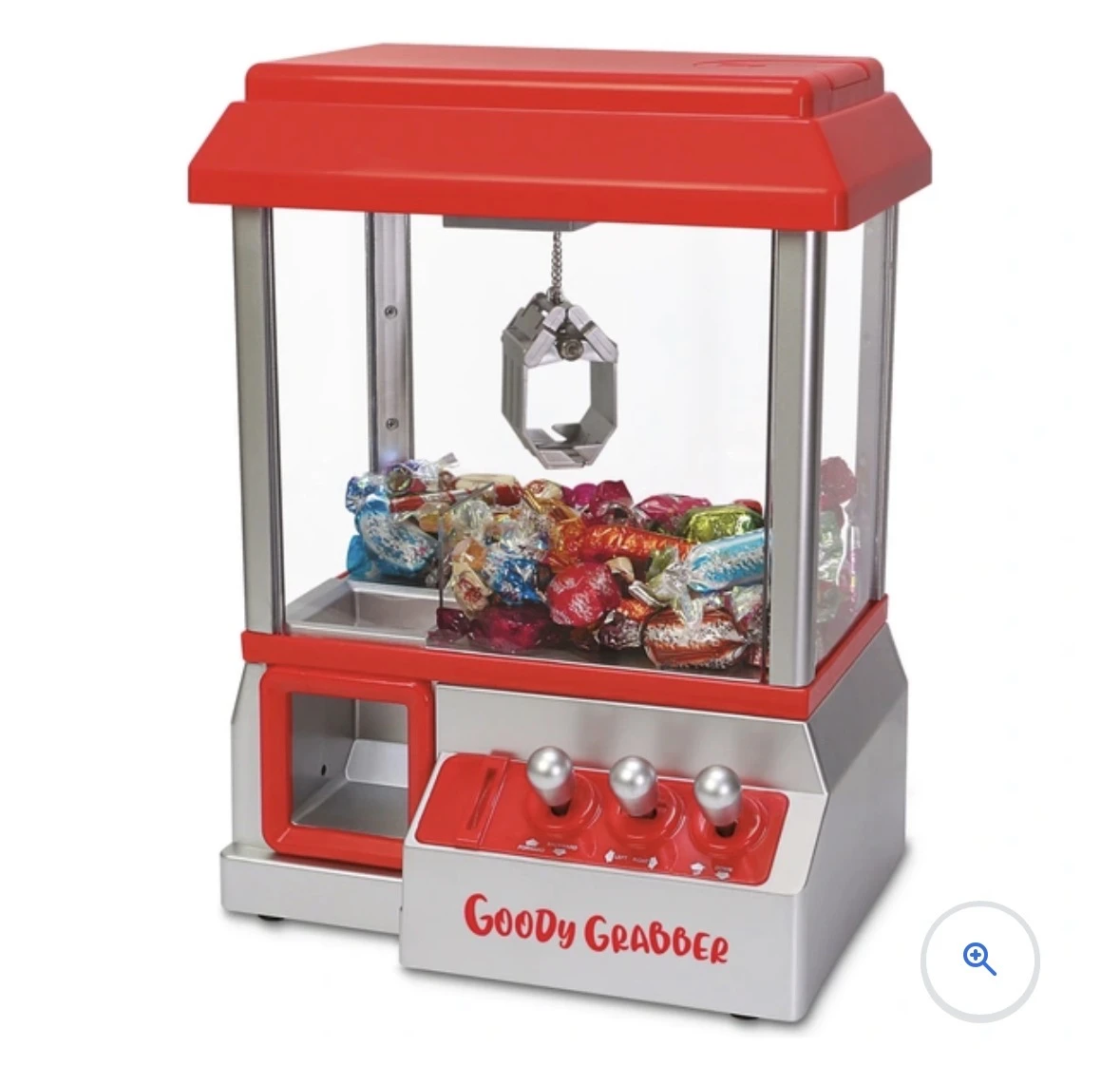 Goody Grabber - Mini Machine Attrape-Bonbons