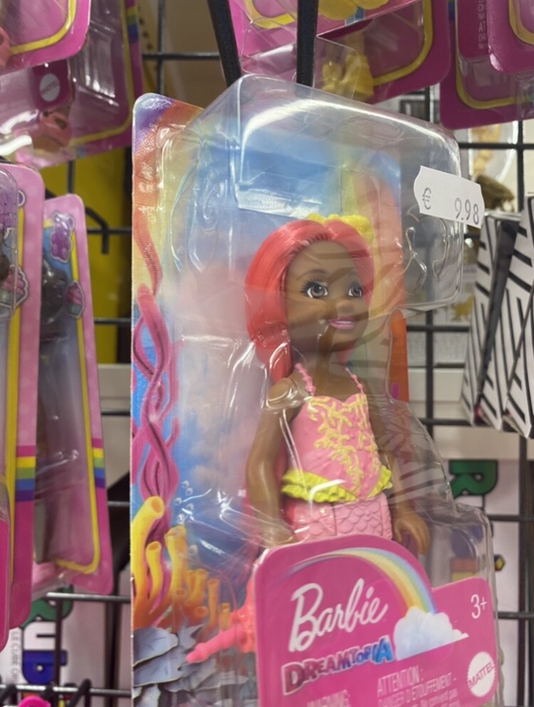 Sirène orange BROZE 