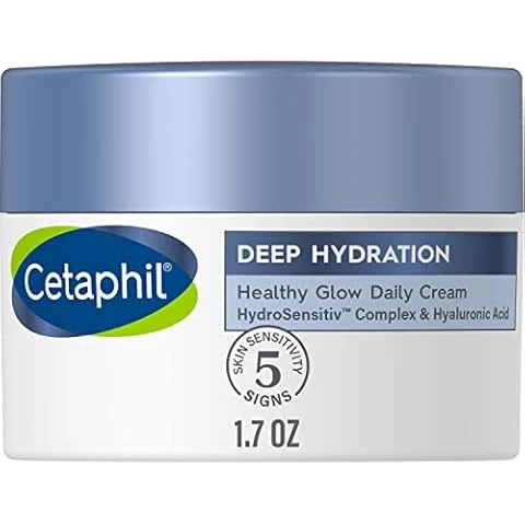 Cetaphil | Deep Hydration Healthy Glow Daily Face Cream