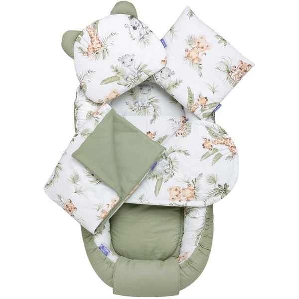 Amusement de la Savane 5 pièces Confort - Jukki.fr - Boutique bébé