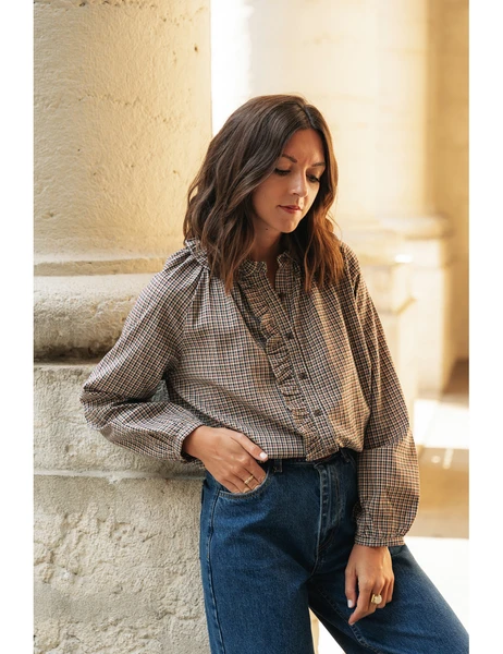 Chemise Daisy