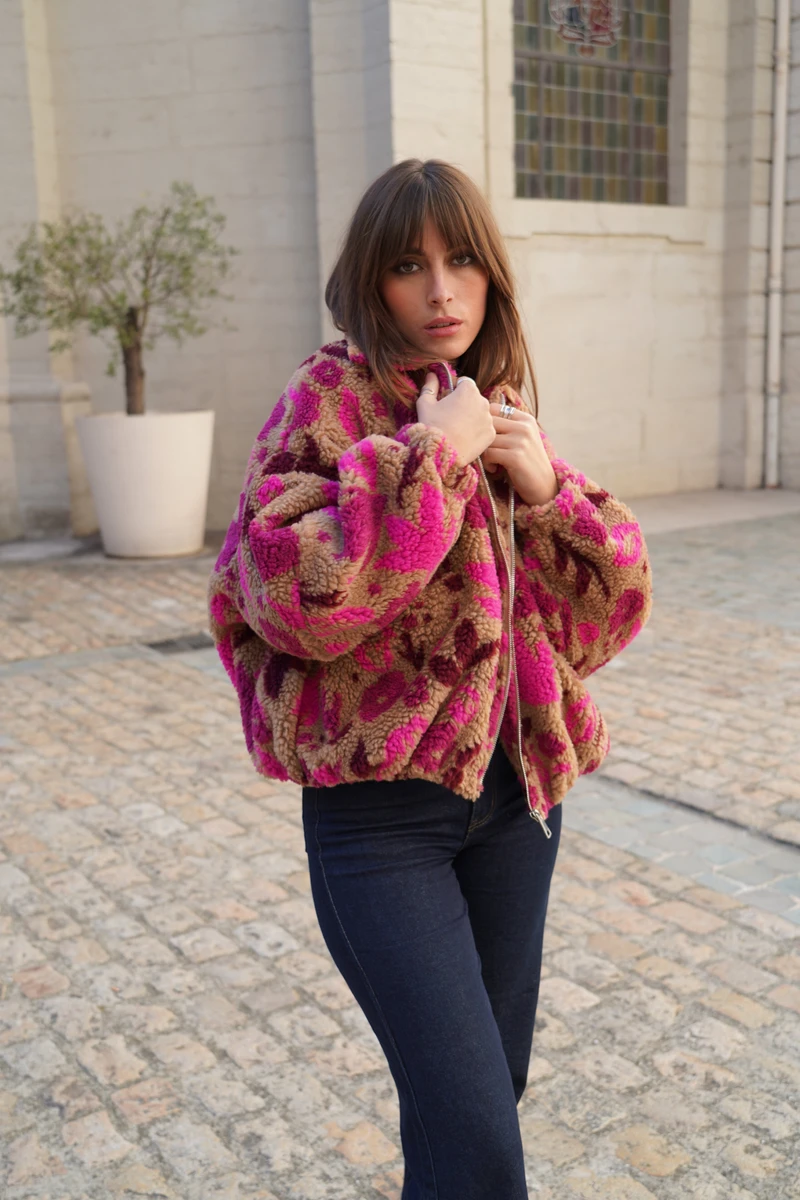 Polaire Arianne Camel