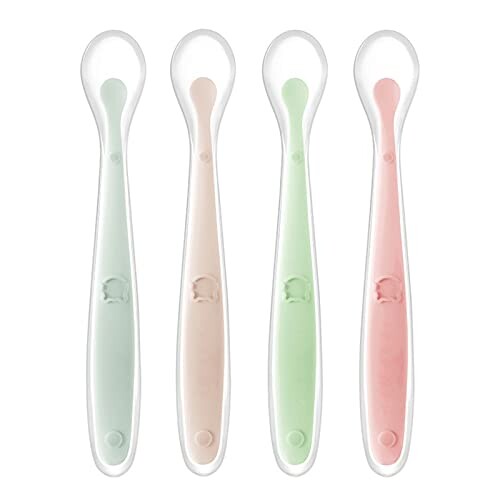 Cuillères pour bébés