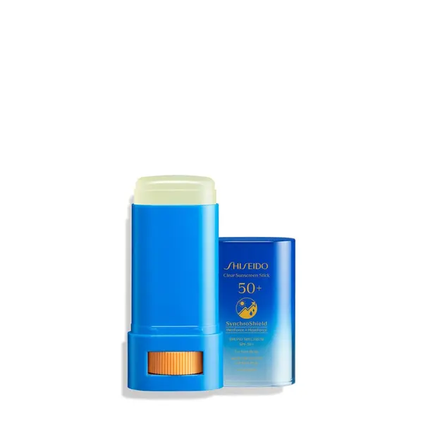 Stick Protecteur UV Transparent SPF50
