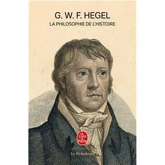 La Philosophie de l'histoire