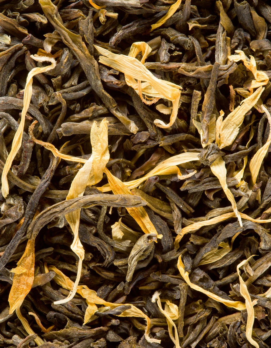 Thé Vert - Thé de l'Abbaye