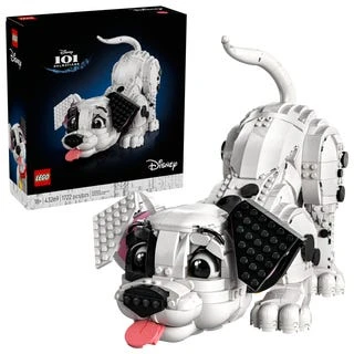 Le Chiot des 101 Dalmatiens 43269 | Disney Mickey et ses amis | Boutique LEGO® officielle FR