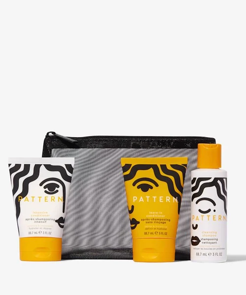 Texture & Travel Kit
