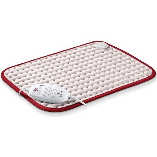 Coussin chauffant - Surface douce, chauffe rapide