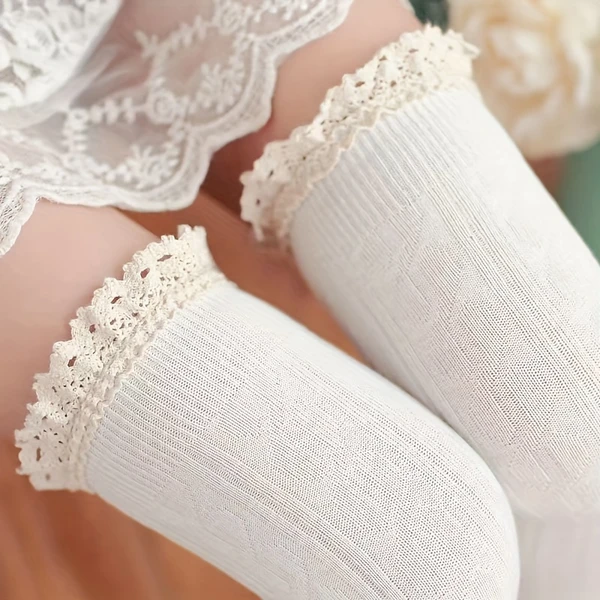 Chaussettes hautes 