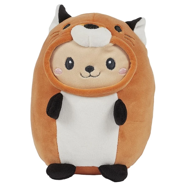 PELUCHE COSY CAT DEGUISE RENARD – La Chaise Longue