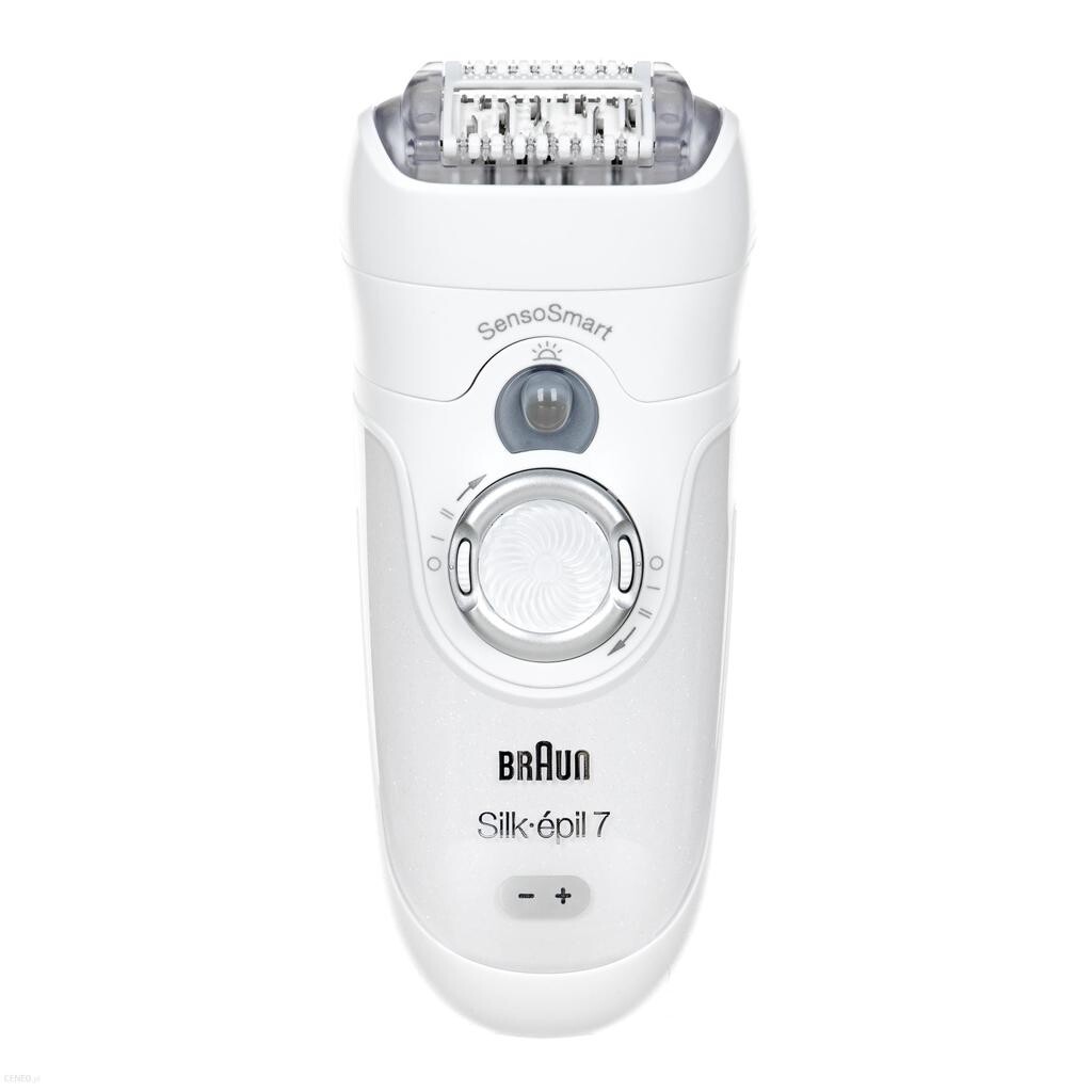Épilateur Braun Silk-épil 7 7-860 SensoSmart