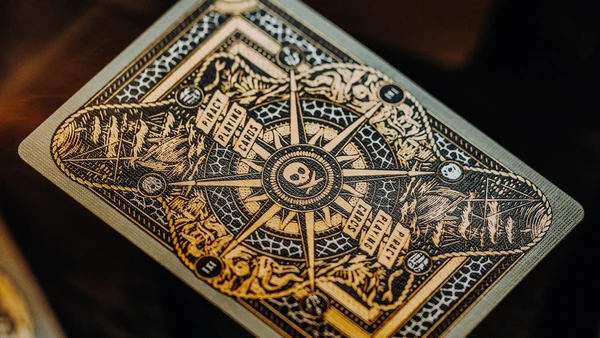 Piracy Playing Cards
